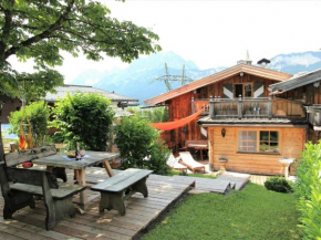 Attractive Chalet in St Johann on the Piste with Sauna House